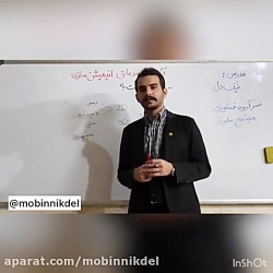 آموزش انیمیشن سازی  قسمت اول...