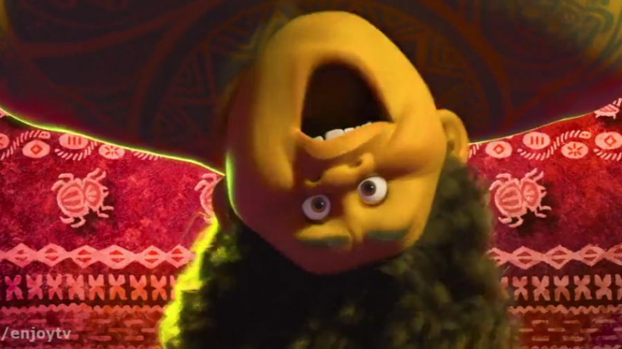 دوبله فارسی  انیمیشن موآنا Moana 2016 زمان6432ثانیه