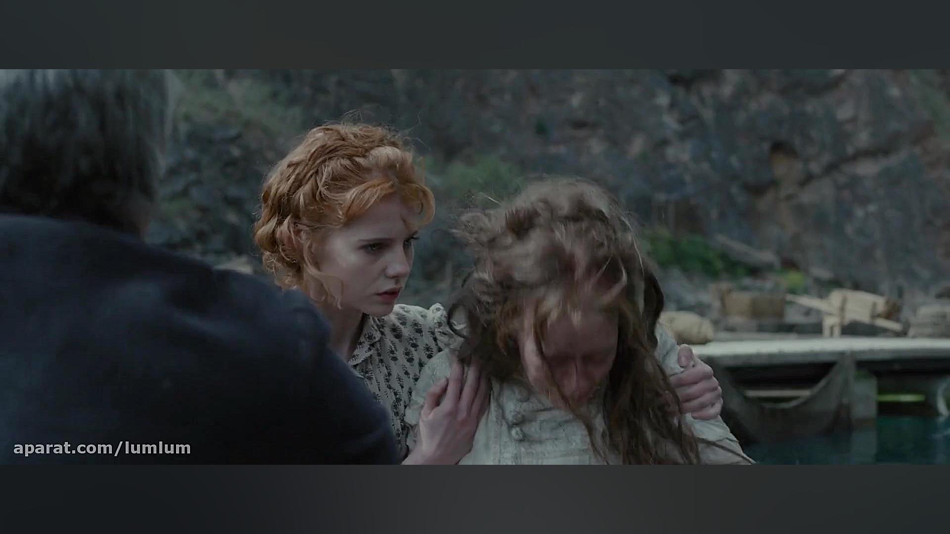 فیلم سینمایی فرستاده Apostle 2018 دوبله فارسی زمان7800ثانیه
