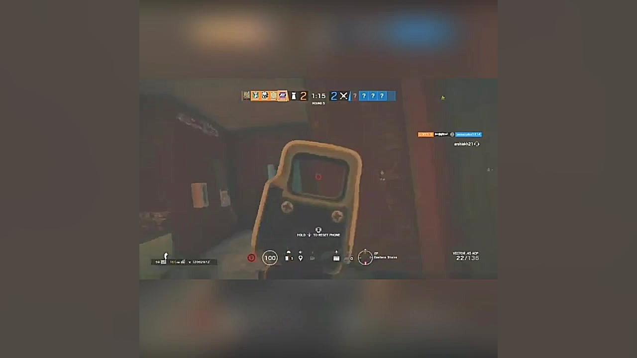 rainbow six diamond لیزر مو