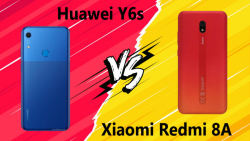 مقایسه Huawei Y6s با Xiaomi Re...