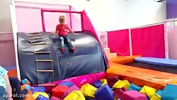 بازی دیانا و روما... پرنسس دیا...