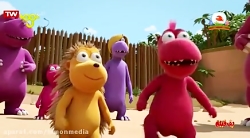 انیمیشن زیبا و دیدنی نارگیل اژ...