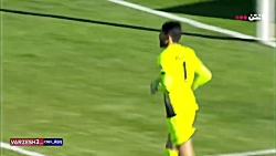 خلاصه بازی پرسپولیس _ استقلال...