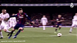 9 گل تو 8 دیدار نیوکمپ بارسلون...