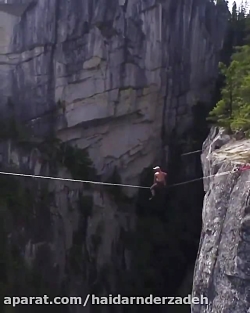 بازی مرگ وزندگی روطناب