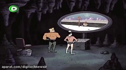 کارتون باب اسفنجی باب اسفنجی