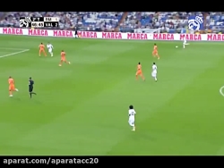 گل پشت پا رونالدو ( خودش هم یه...