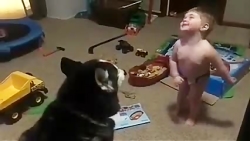 بچه بازیگوش