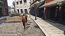 مقایسه GTA V با RDR 2