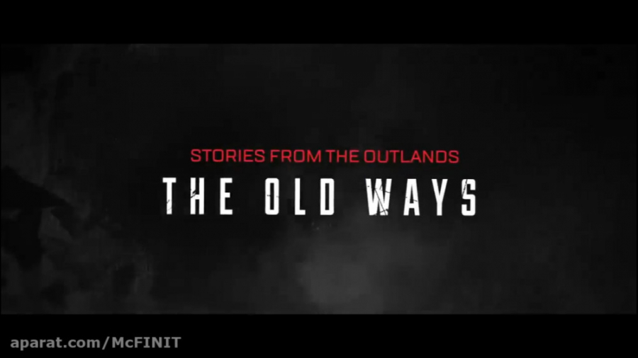 ویدیو جدید از داستان های outland بازی اپکس لجندز / Apex legends-The old ways