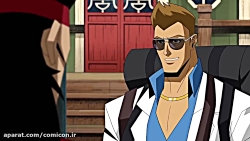 ویدئو رسمی از انیمیشن افسانه ه...