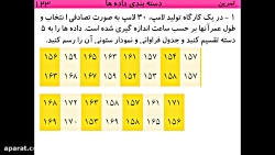 ریاضی هشتم - درس هشتم - قسمت 2