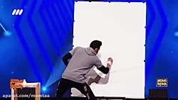 *کشیدن تصویر سردار سلیمانی در...