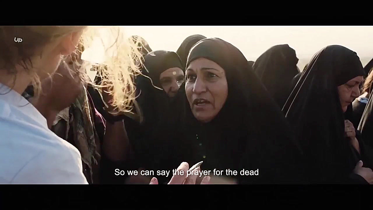 فیلم A Private War 2018 دوبله فارسی و سانسور شده زمان6241ثانیه