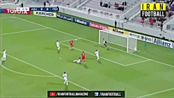 خلاصه  بازی الدحیل قطر و پرسپولیس ایران - لیگ قهرمانان آسیا