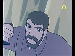 کارتون پانزده پسر  قسمت پنجم...