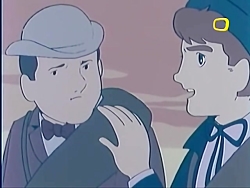 کارتون پانزده پسر  قسمت دوم  د...