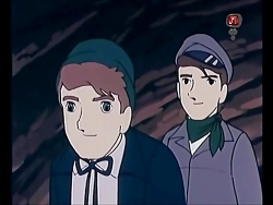 کارتون پانزده پسر  قسمت چهارم...