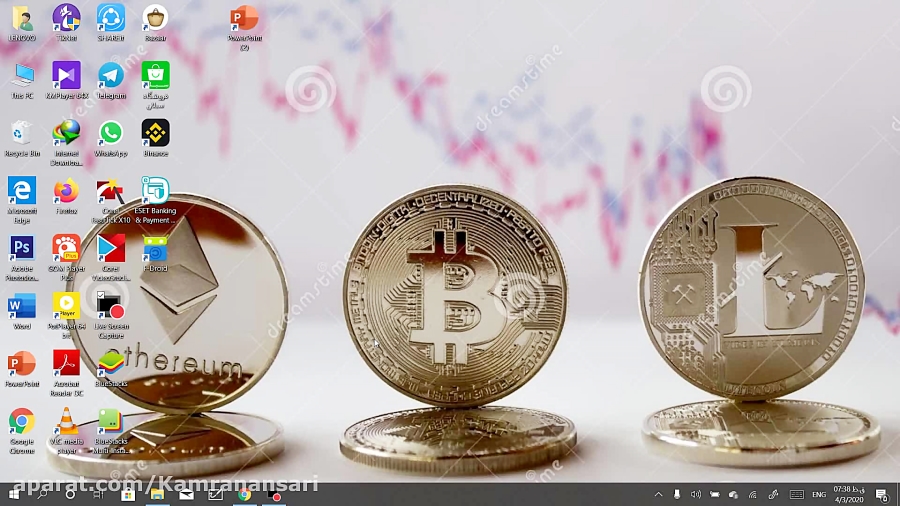 تحلیل , قیمت , بیت , کوین , کامران , انصاری , ویدیوی