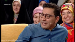 سروش جمشیدی و علی ضیایی در خند...