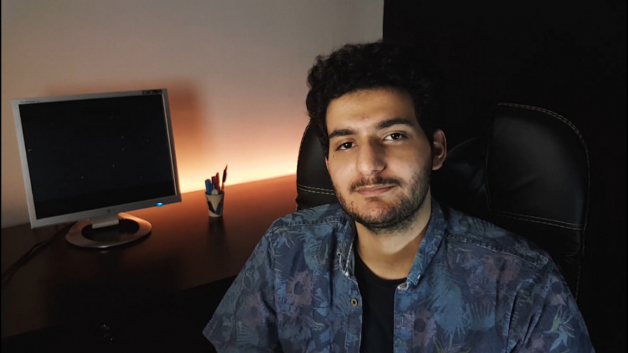 سینما و بهداشت حرفه ای: قسمت دوم زمان414ثانیه