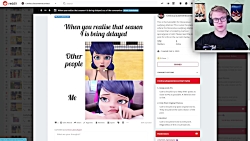 انیمیشن دختر کفشدوزکی و پسر گر...