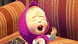 کارتون جذاب ماشا و میشا قسمت ۱...