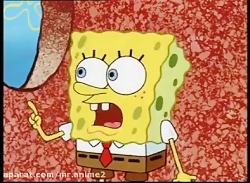 روح دوستمون اختاپوس باب اسفنجی