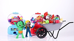 برنامه کودک شاد السا و آنا خمی...