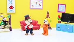 کارتون شاد السا و آنا : شعبده...