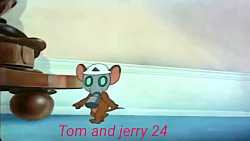کارتون تام وجری  موش پشک