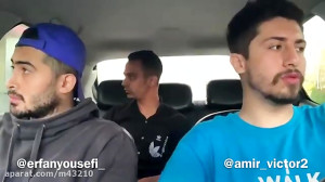 دوربین مخفی: واکنش مردم به دزد...