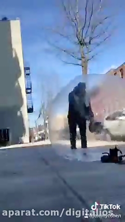 کرونا عشق هارو هم خلاق تر کرده