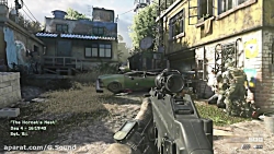 پارت 7_Call of Duty:Modern Warfare 2 Remastered