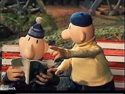 انیمیشن سریالی پت و مت