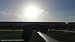 پارکور در اصفهان