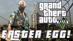 راز بسیار عجیب غریب در بازی جی...