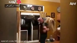 کلیپ حوادث خنده دار fun clip 3