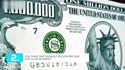 پانزده نشانه ثروت &ndash; قسمت...