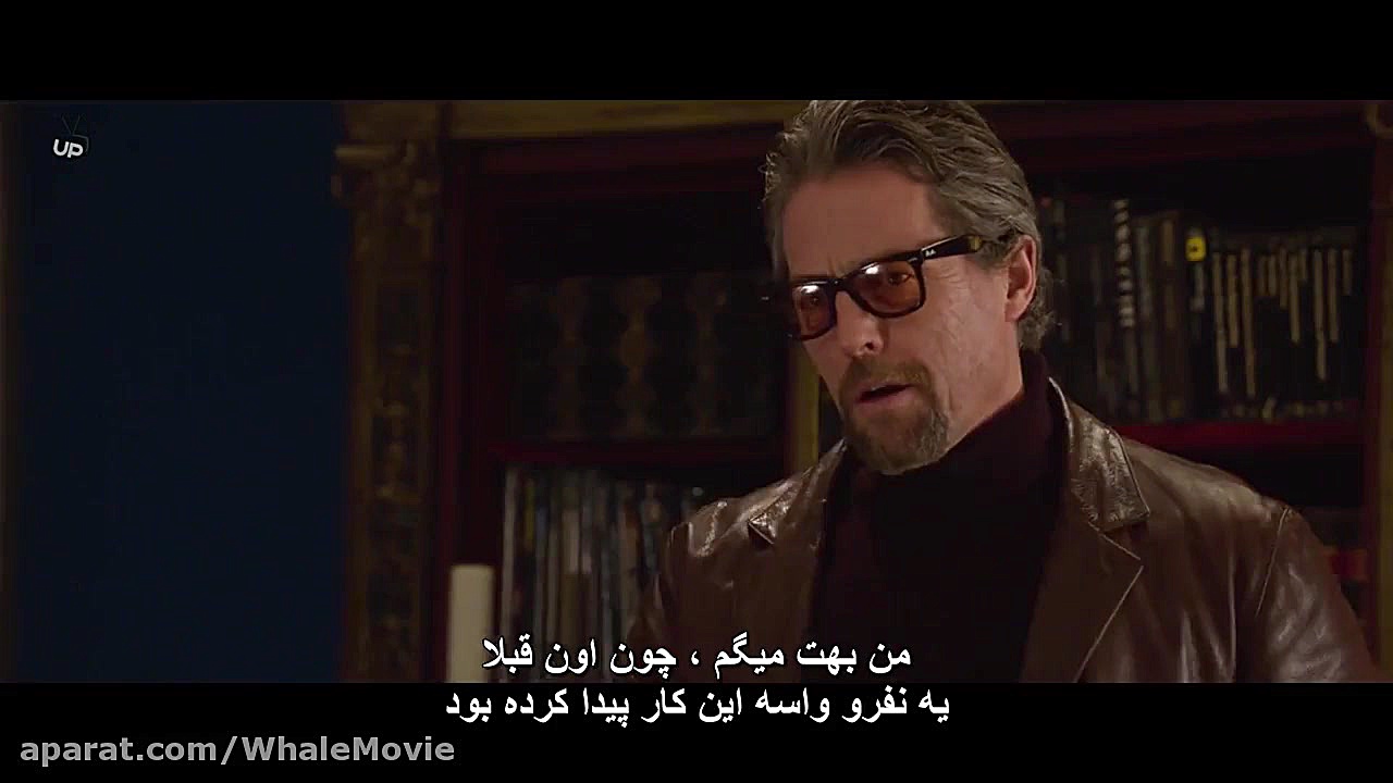 فیلم The Gentlemen 2019 آقایان با زیرنویس فارسی زمان6633ثانیه