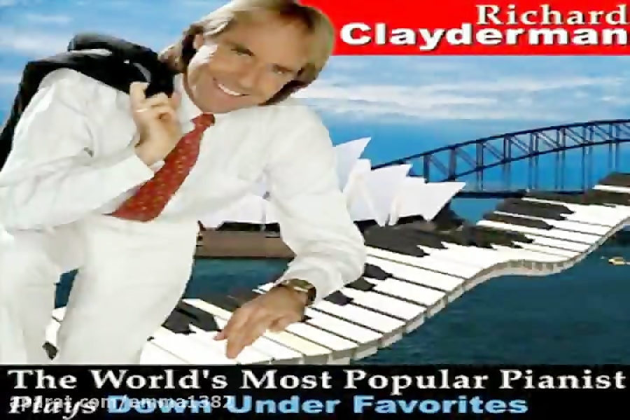 آهنگ ریچارد کلایدرمن Tie Me Kangaroo Down Sport