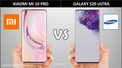 مقایسه گلکسی S20 اولترا با شیا...