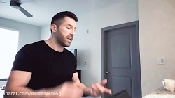 اسکات ادکینز از نقش یوری بویکا...