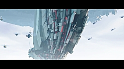 سکانسی از فیلم علمی تخیلی &quo...