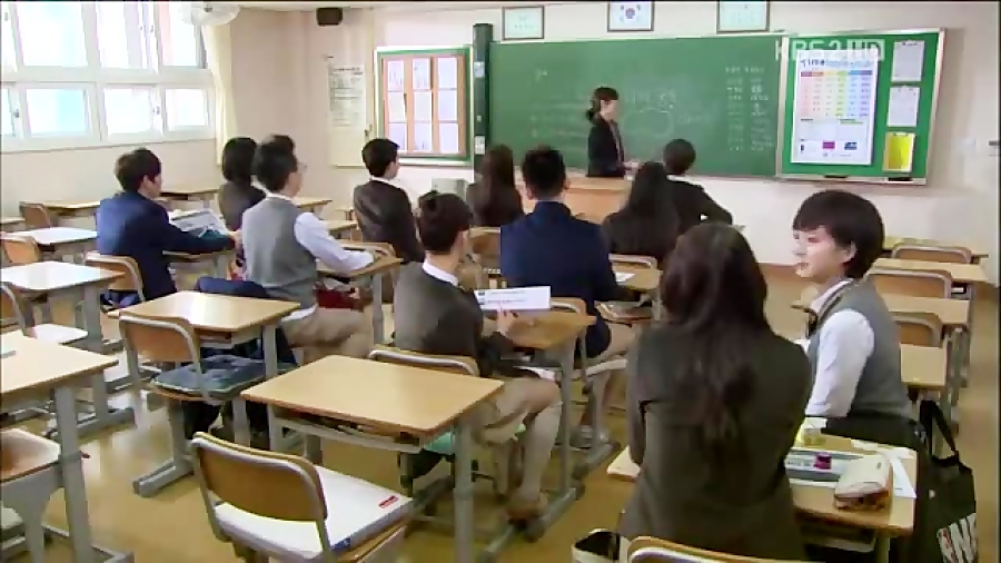 سریال school 2013-قسمت سوم part 1 هایفوتراپی