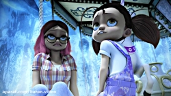 انیمیشن ماجراجویی در پاریس فصل...