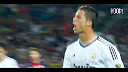 نبرد های ال کلاسیکویی مسی و رو...