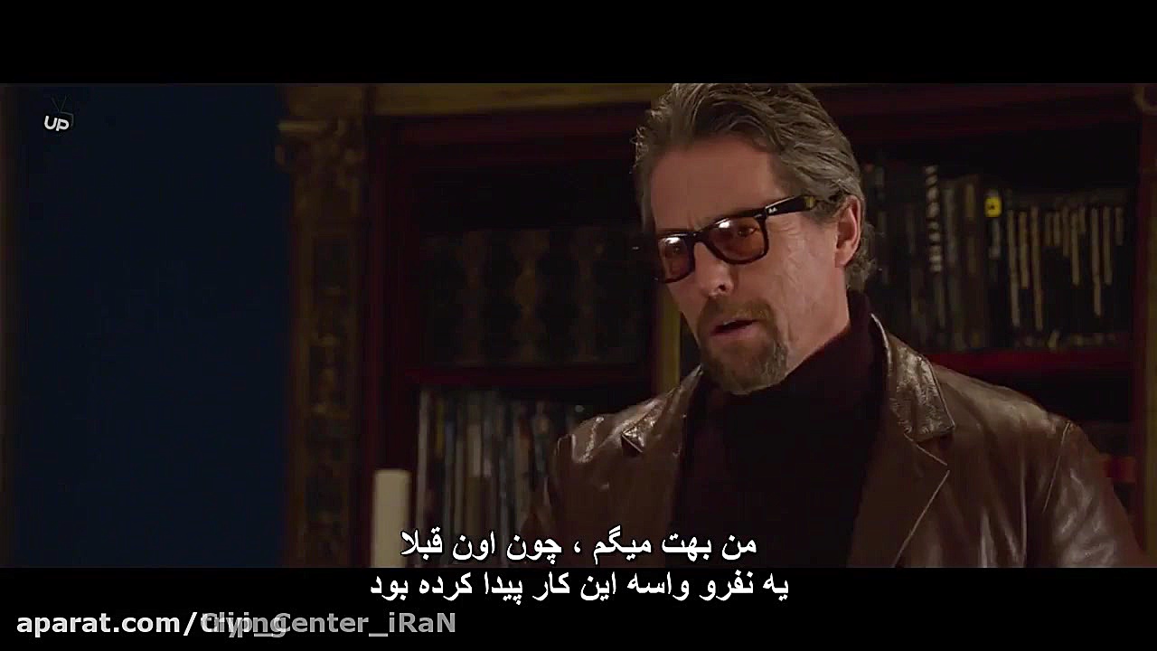 فیلم جنتلمن ها 2019 The Gentlemen با زیرنویس فارسی زمان6633ثانیه