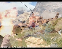 نماهنگ/ مروری بر زندگی پاسدار...